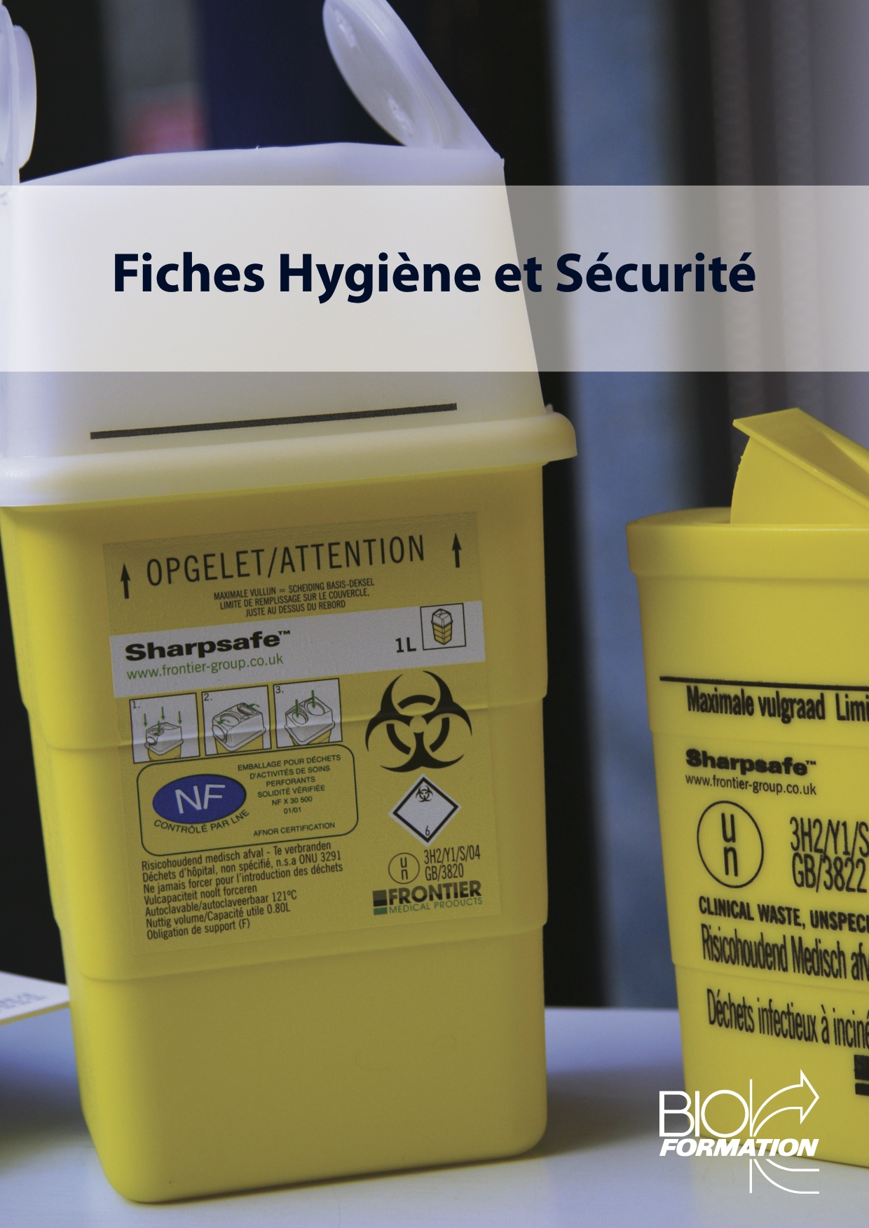Classeur Hygiène Sécurité