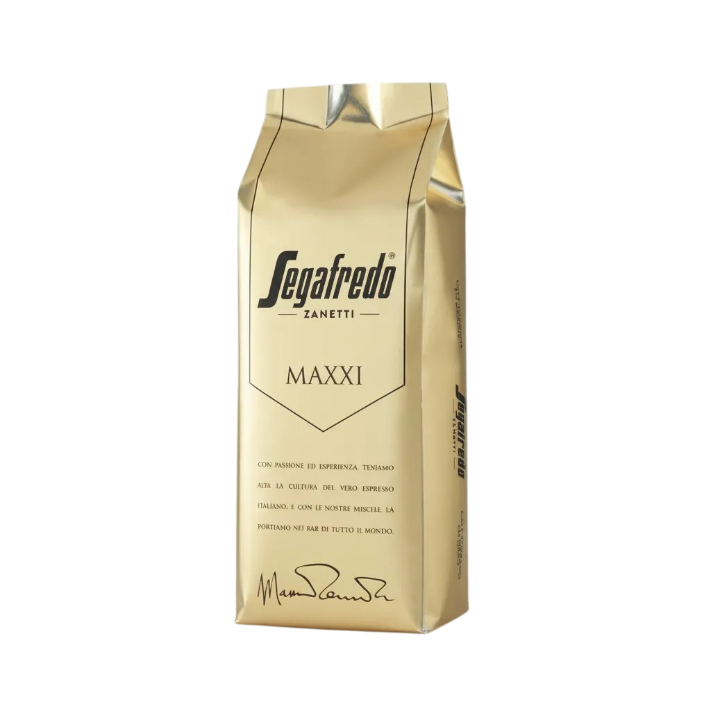 Imagen de Café Grano Segafredo Zanetti Maxxi 1kg