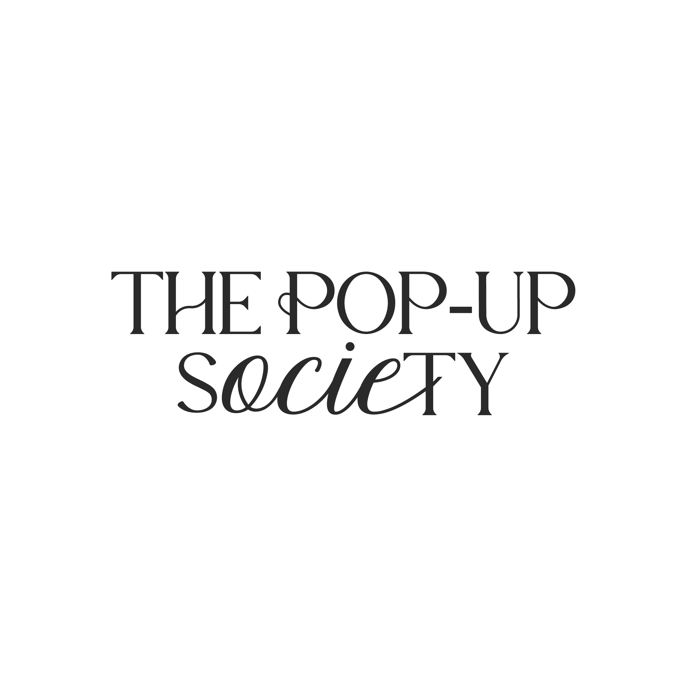 The Pop Up Society Perú