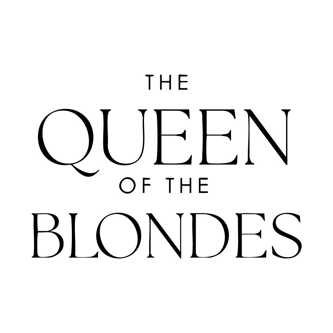 THE QUEEN  OF BLONDES Spa