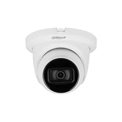 Cámara Mini Domo IP 5MP ePoE WizMind IR 50m DH-IPC-HDW5541TMN-ASE