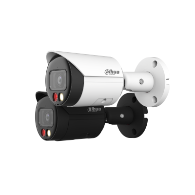 Cámara Bullet IP 2MP WizSense Luz Dual