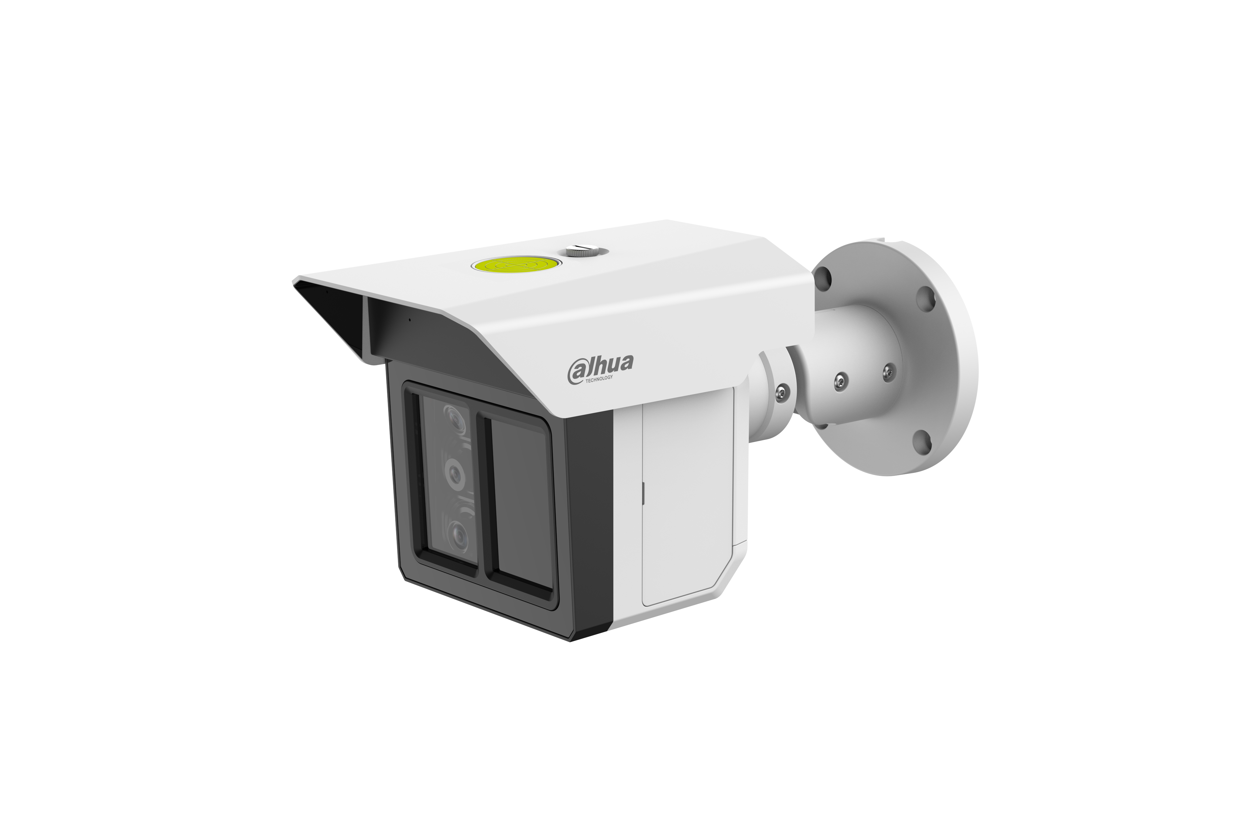 Cámara Bullet IP Triple Sensor 3x2MP ePoE WizMind IR 120m DH-IPC-MFW52