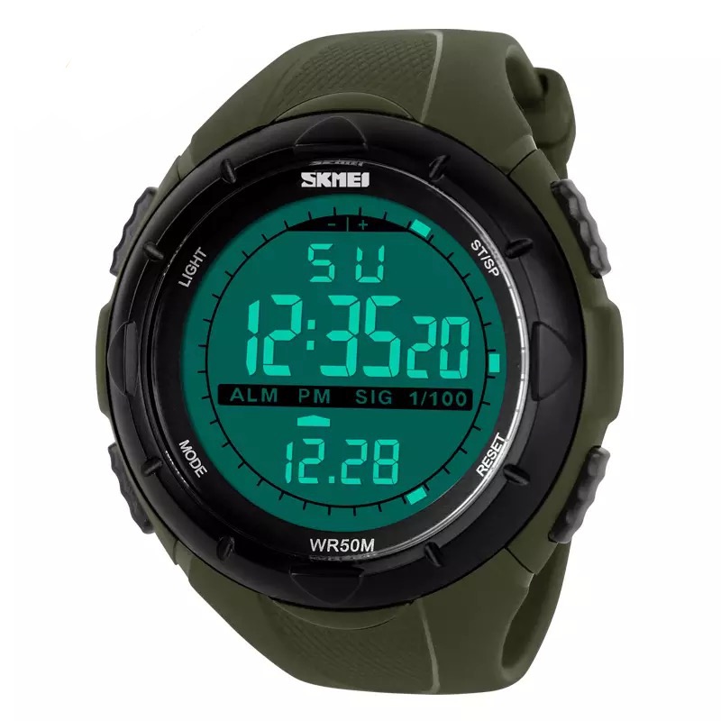 Reloj Skmei 1025 verde