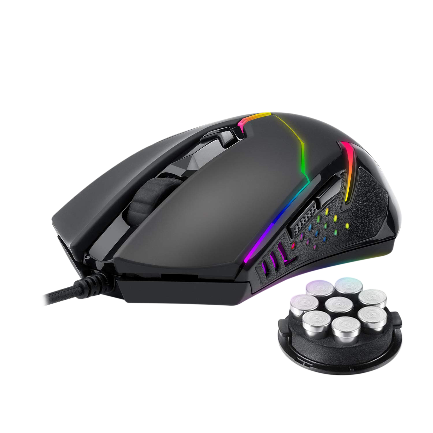 CENTROPHORUS 2 RGB - REDRAGON