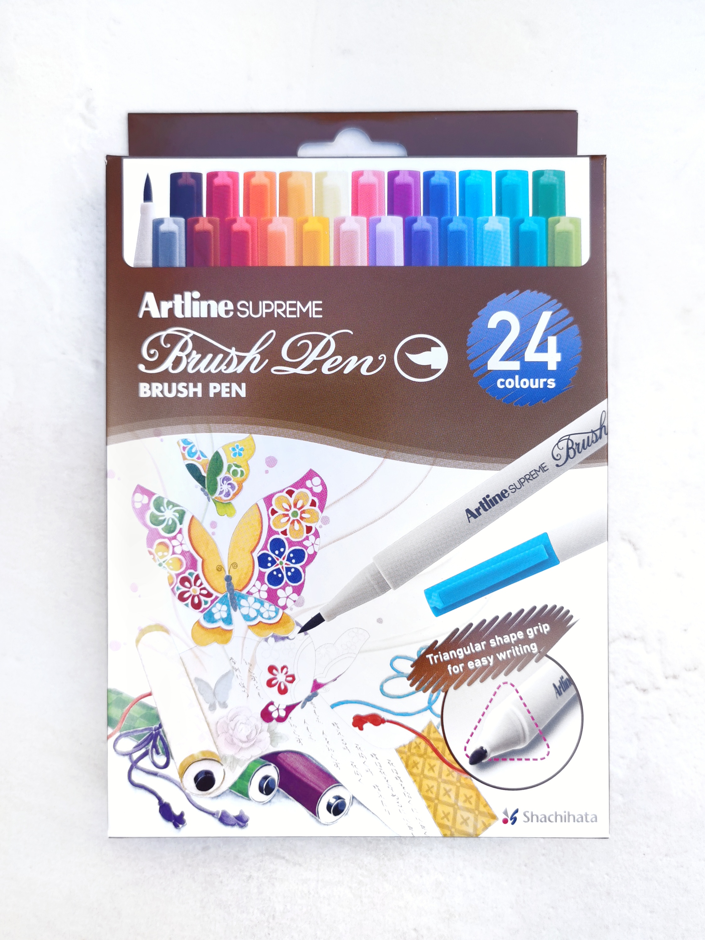 Artline Supreme Brush Pen