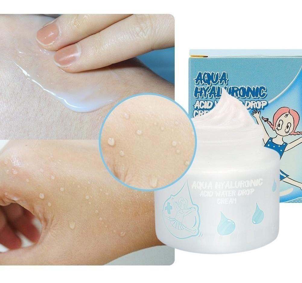 Aqua Hyaluronic Acid Water Drop Cream (Elizavecca) 50ml