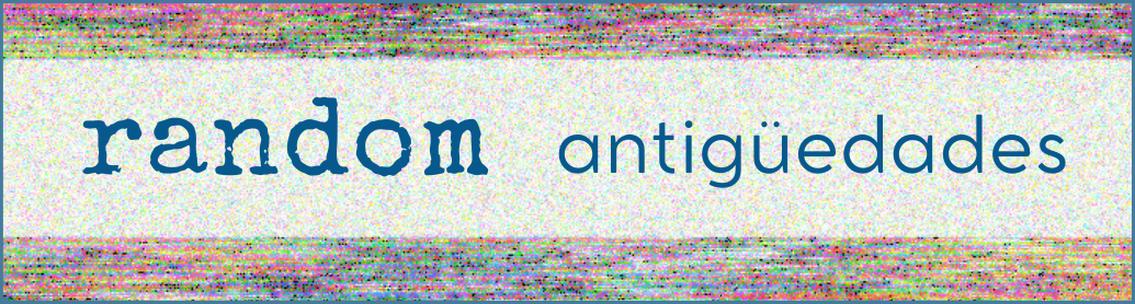 Random Antigüedades - Decoración Vintage / Antigüedades / Coleccionables
