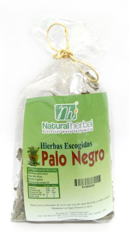 Palo negro 40 gr.