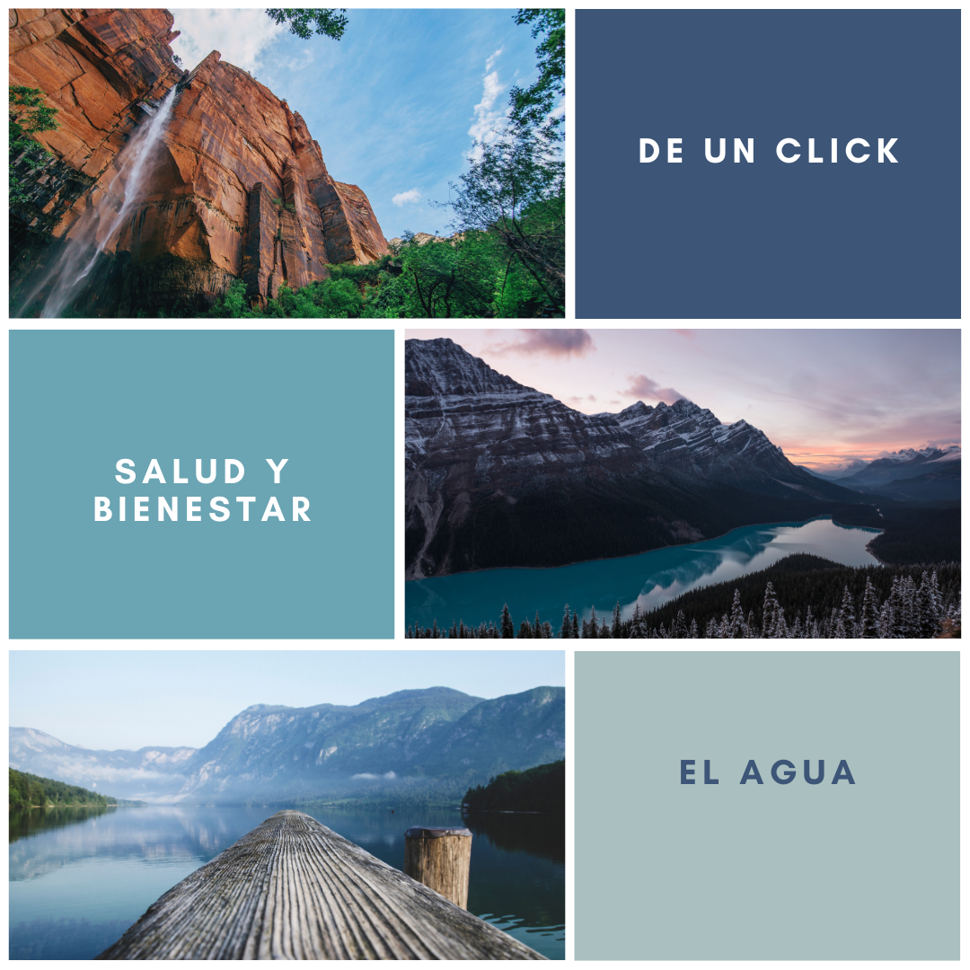 ¿COMO ENERGIZAR EL AGUA?