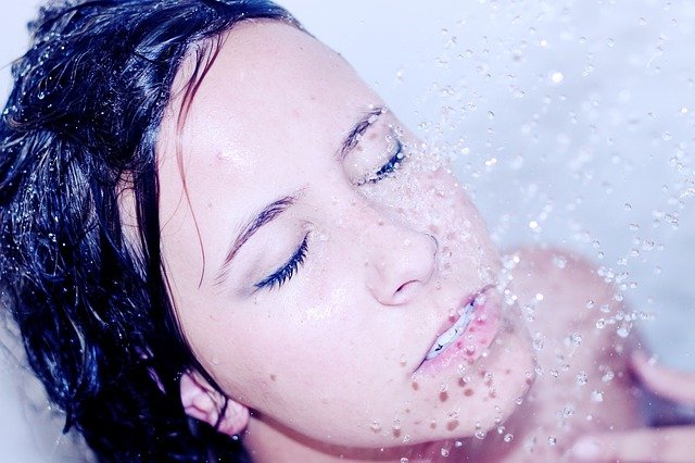Baño Dulce para la Serenidad
