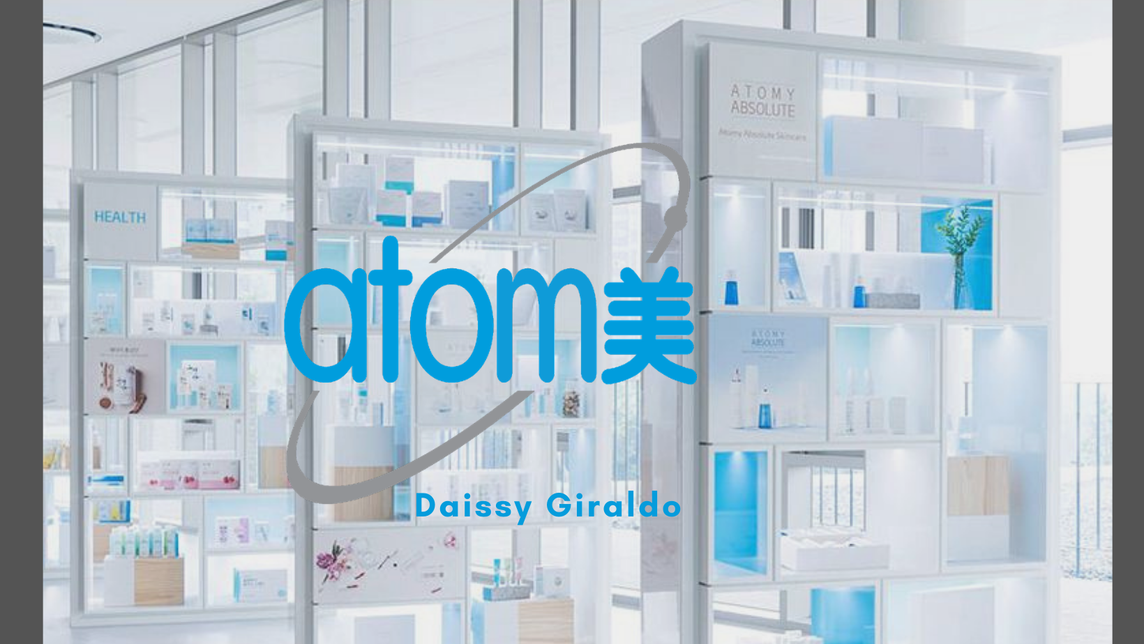 QUÉ ES ATOMY?