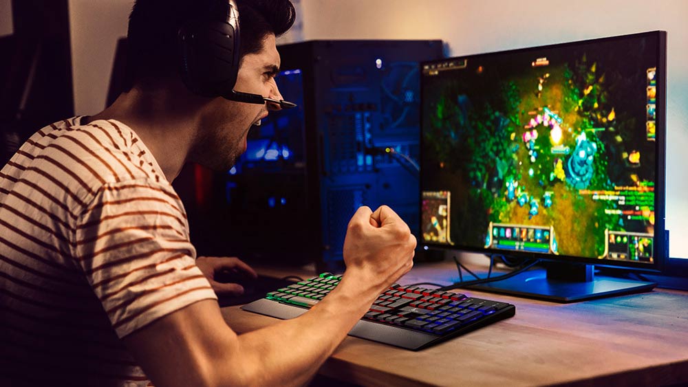 Mundo gaming
