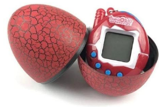 Tamagotchi La mascota virtual de los 90s Vuelve.