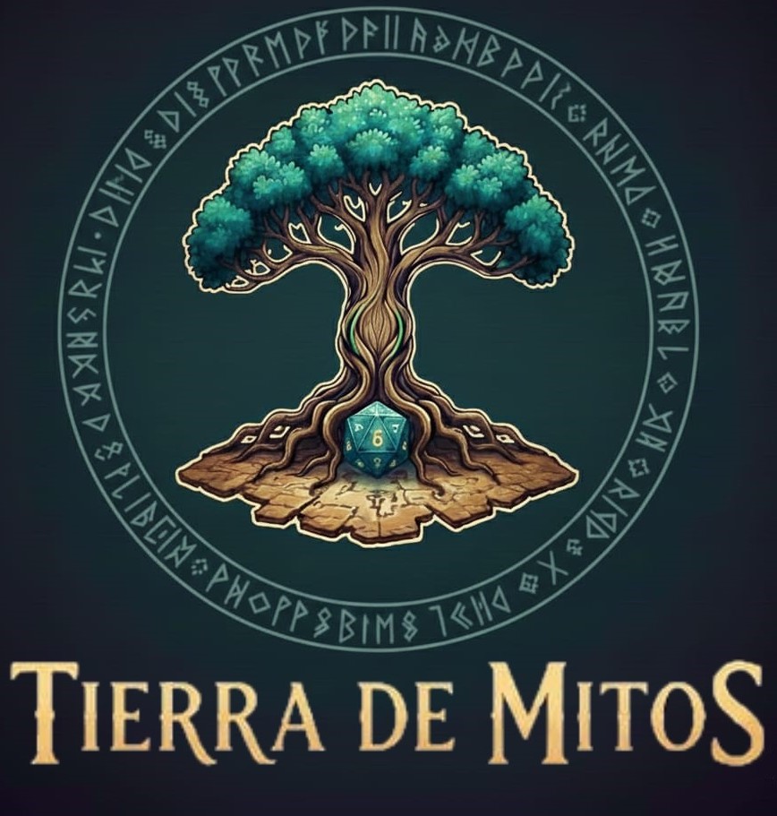 Tierra de mitos