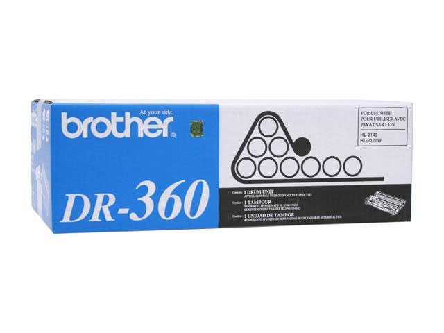 BROTHER DR-360 | Tambor Original