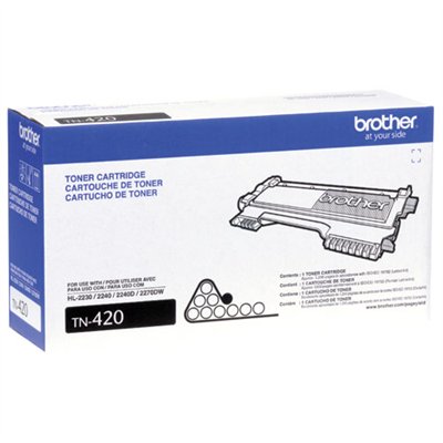 BROTHER TN-420 | Toner Original