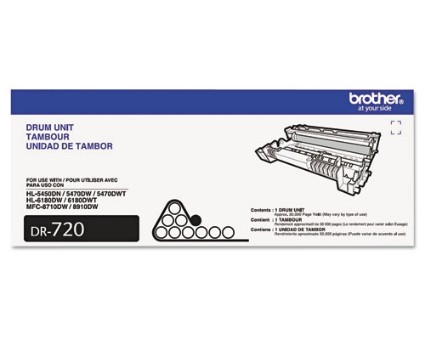 BROTHER DR-720 | Tambor Original