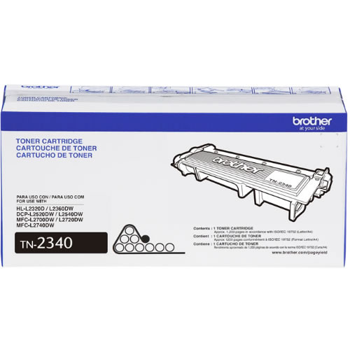BROTHER TN-2340 | Toner Original