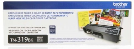 BROTHER TN-319 BLACK | Toner Original