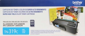 BROTHER TN-319 CYAN | Toner Original