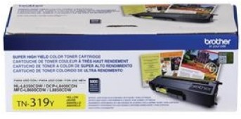 BROTHER TN-319 YELLOW | Toner Original