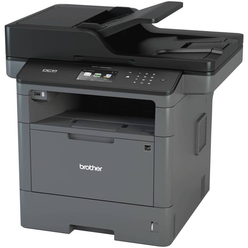 DCP-L5650DN Brother | MULTIFUNCIONAL LÁSER | Dúplex | Red