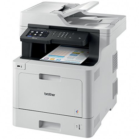 MFC-L8900CDW Brother | MULTIFUNCIONAL LÁSER COLOR | WiFi