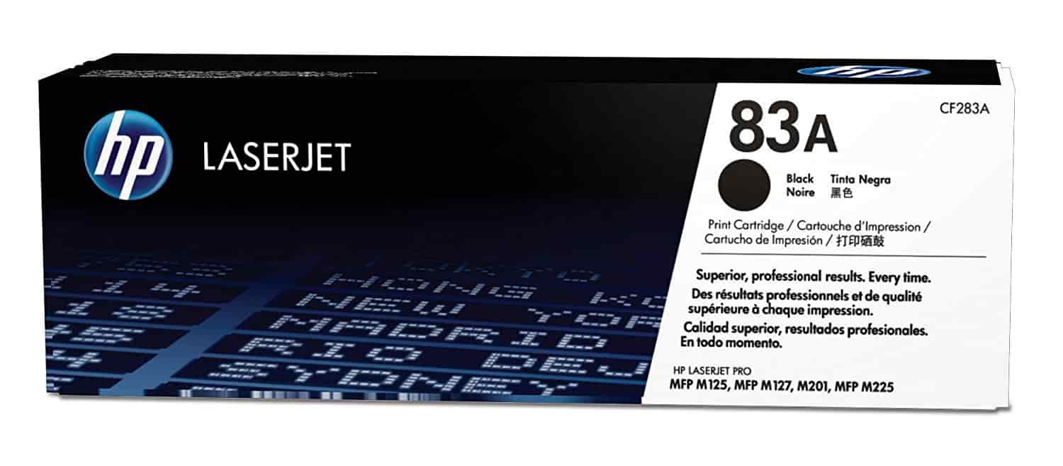 HP CF283A | HP 83A | Toner Original