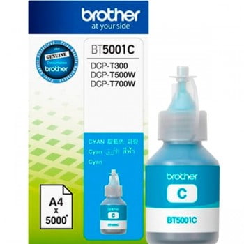 BROTHER BT-5001 CYAN | Tinta Original