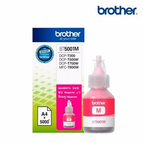 BROTHER BT-5001 MAGENTA | Tinta Original