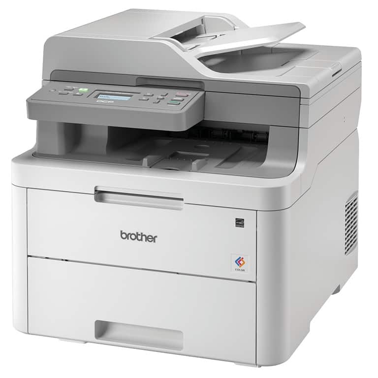 DCP-L3551CDW Brother | MULTIFUNCIONAL LÁSER COLOR | WiFi