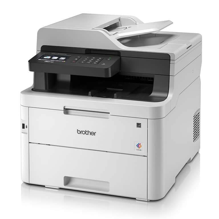MFC-L3750CDW Brother | MULTIFUNCIONAL LÁSER COLOR | WiFi