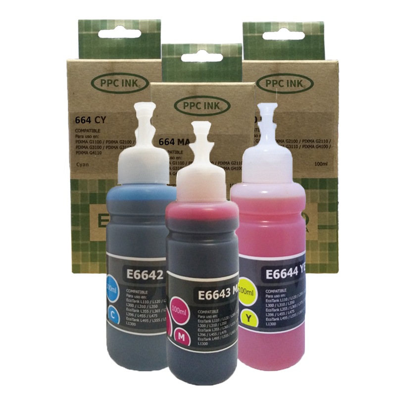 T6643 Color EPSON T6642 T6643 T6644 | PACK COLORES | CYAN MAGENTA YEL...