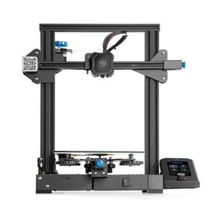 Ripley - ENDER 3 V2 CREALITY | IMPRESORA 3D | ALTA PRECISIÓN