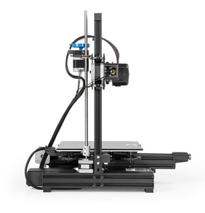 Ripley - ENDER 3 V2 CREALITY | IMPRESORA 3D | ALTA PRECISIÓN