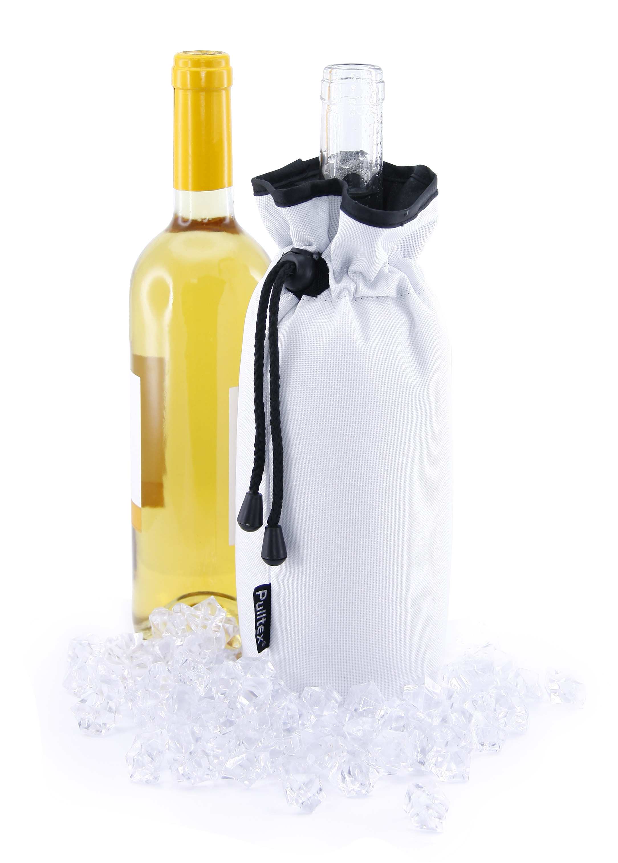 BOLSA ENFRIADORA VINO BLANCA BOLSA ENFRIADORA VINO BLANCA