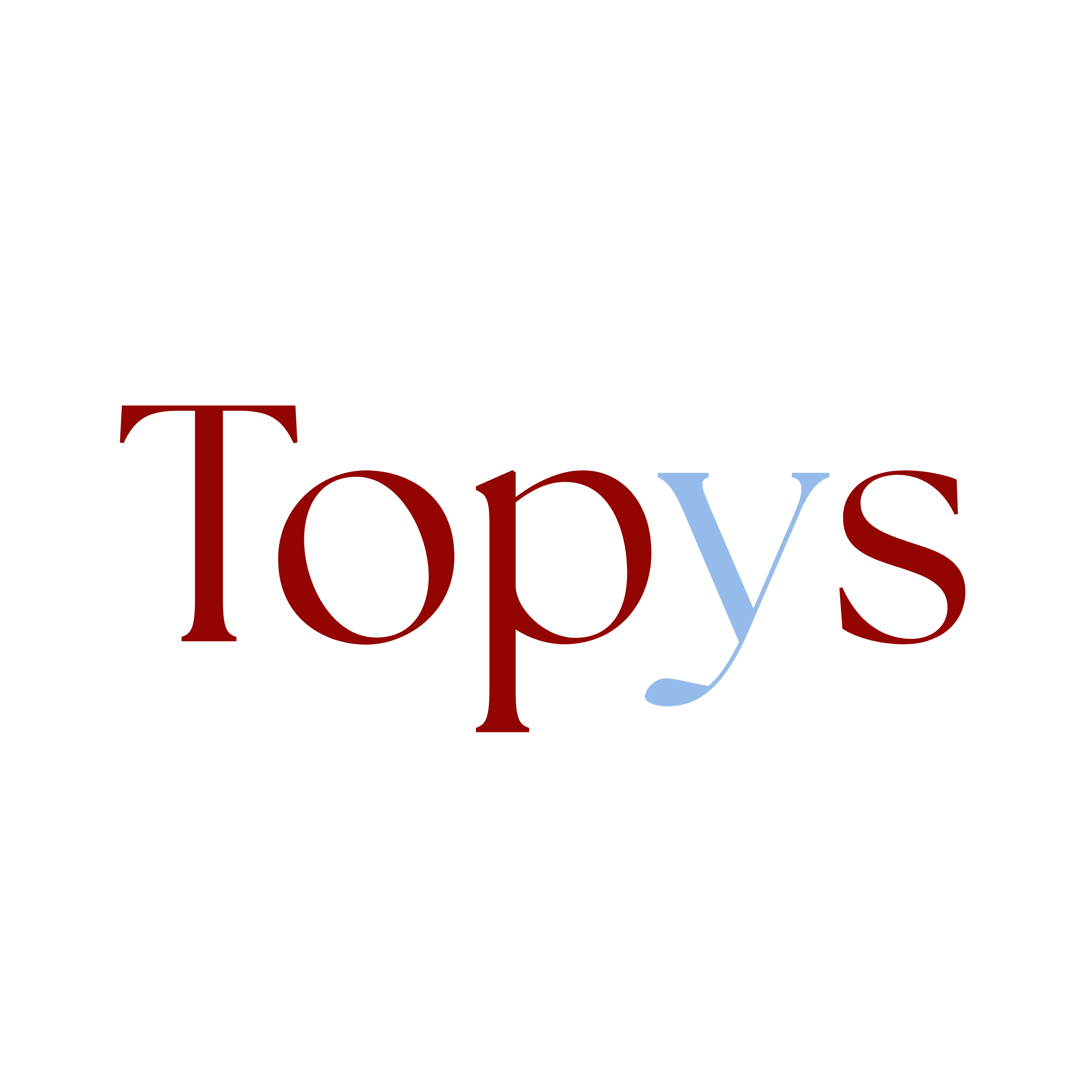 Topys
