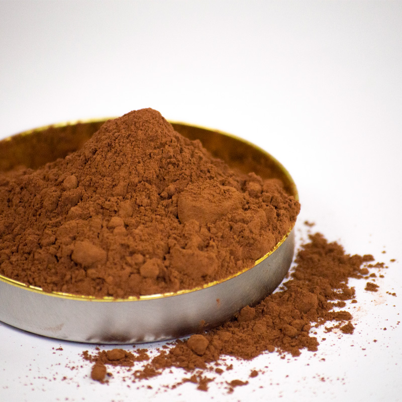 Cacao Amargo en Polvo