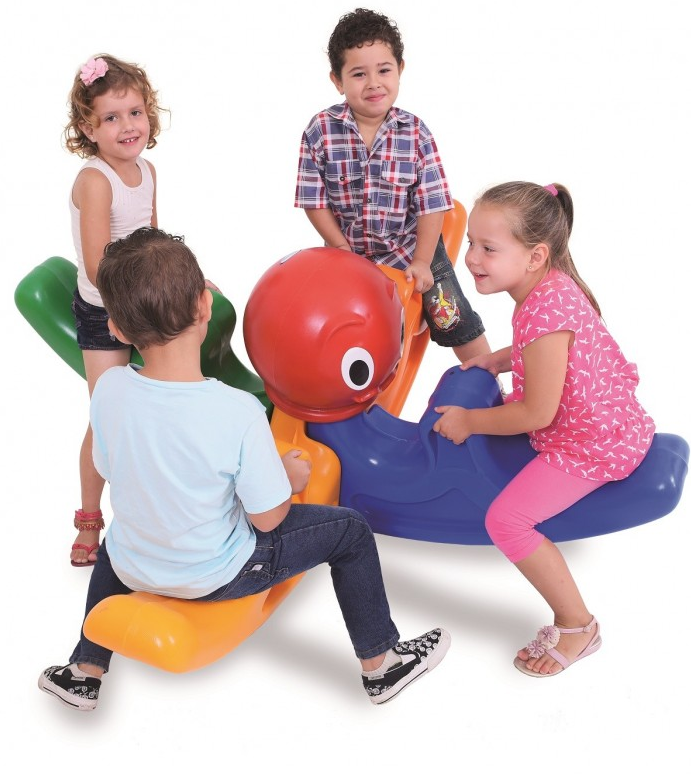 Balancín Pulpo Múltiple