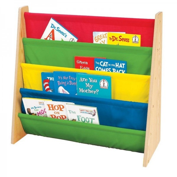 Organizador de Libros para Niños