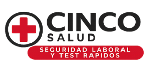 Cinco Salud - Test Rápidos para Salud Laboral y Clínico u Hospitalaria