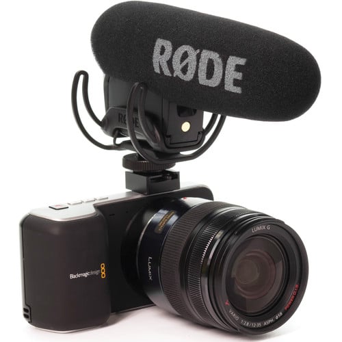 Rode VideoMic Pro R Micrófono Direccional con Sistema Ryc...