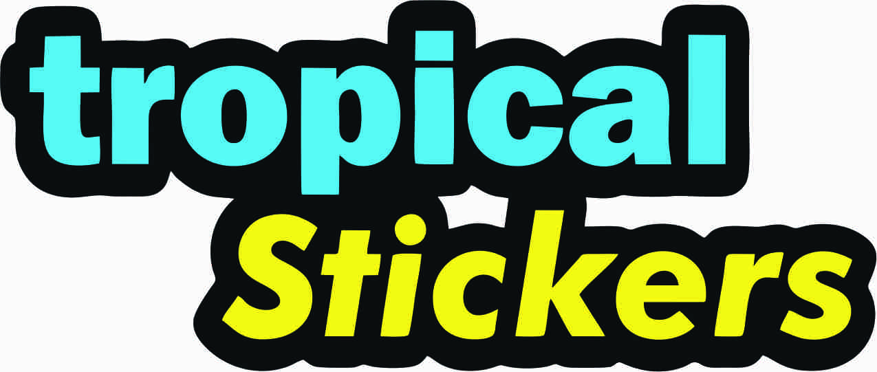 TropicalStickers