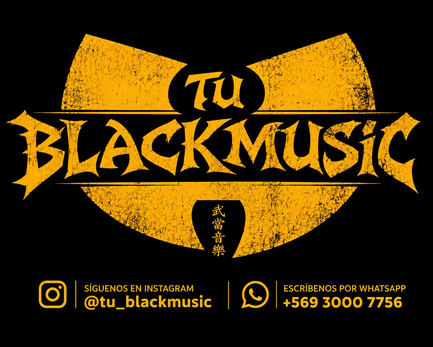 Tu blackmusic