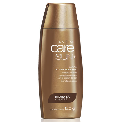 crema autobronceadora hombre