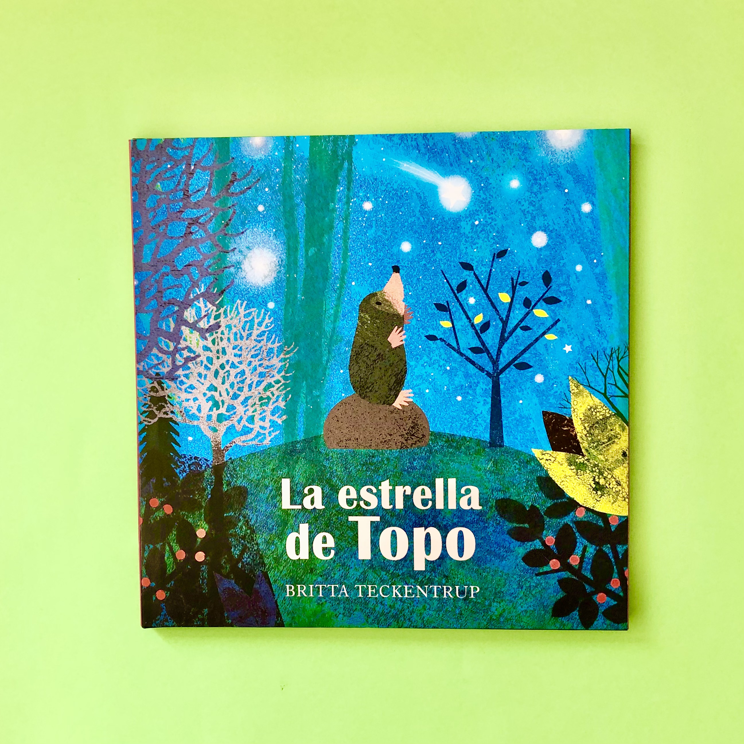 La estrella de Topo