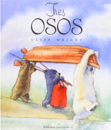 Tres osos