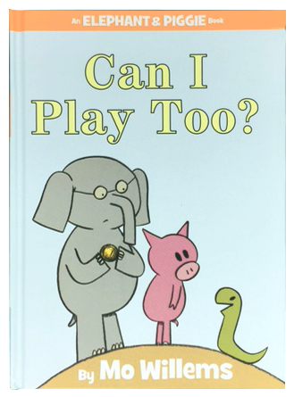 Can I play too?