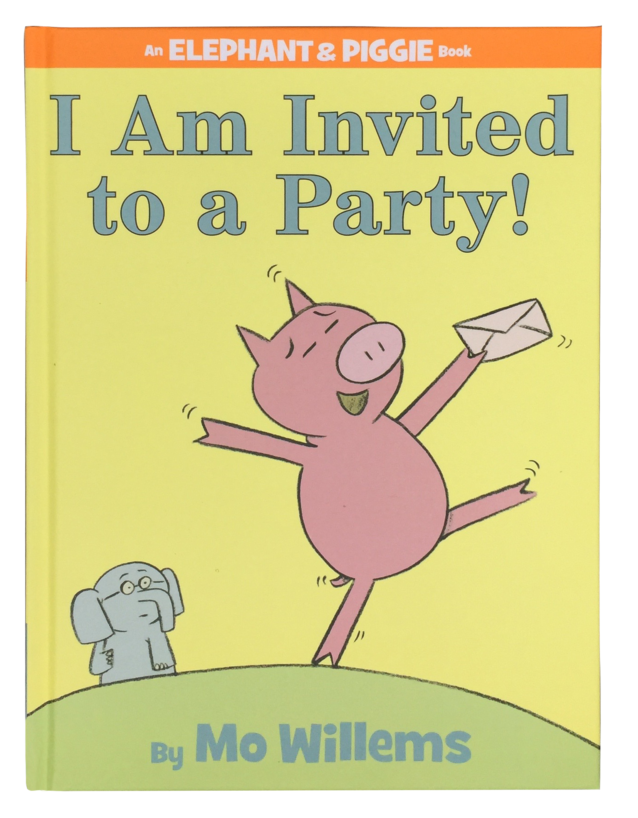 I Am Invited to a Party!